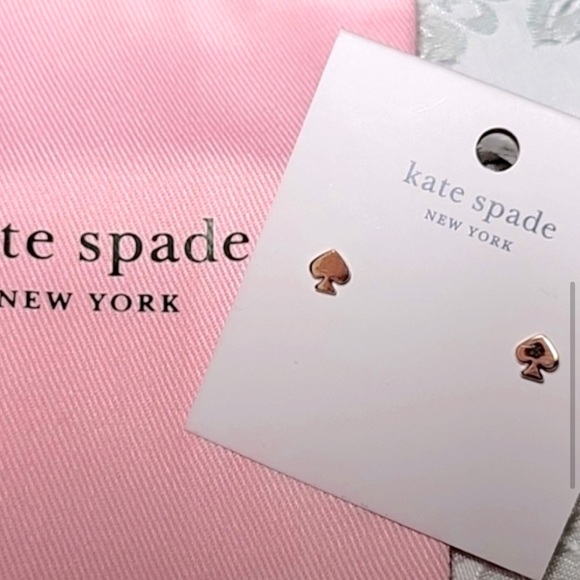 Kate Spade Earrings - Picture 1 of 3